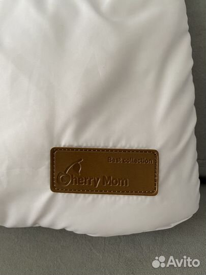 Конверт одеяло на выписку осень