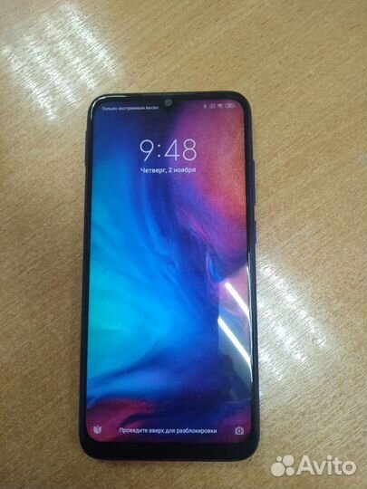 Xiaomi Redmi Note 7, 3/32 ГБ
