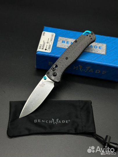 Нож benchmade bugout 535