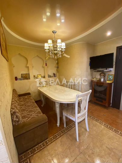2-к. квартира, 64,1 м², 8/9 эт.