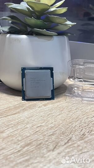 Процессор intel core i3 на 1150 сокет
