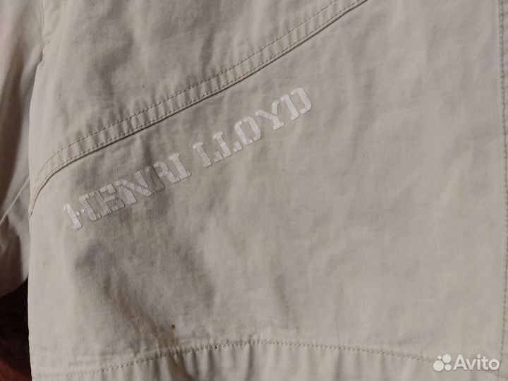 Шорты Henry Lloyd L/XL яхтенные