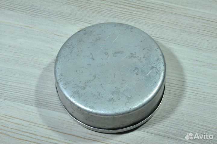 Агитационная коробочка для табака ркка 1930е