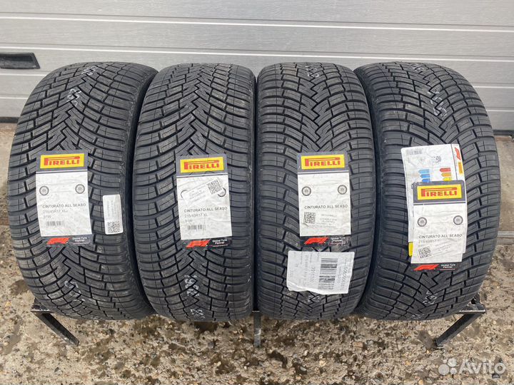Pirelli Cinturato All Season 215/45 R17