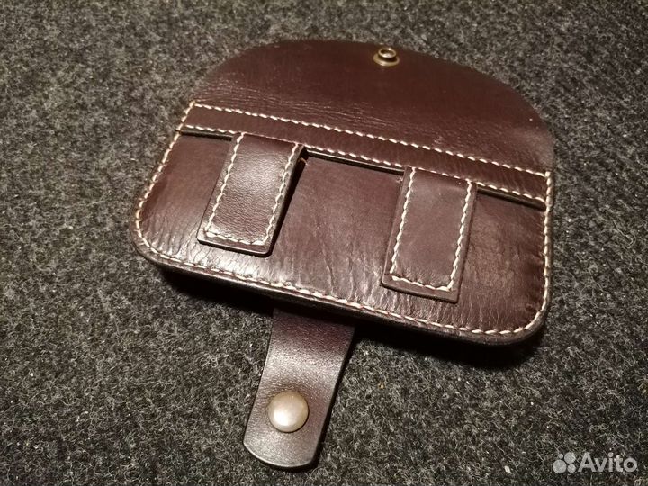 Поясная сумка чехол кобура для телефона на ремень