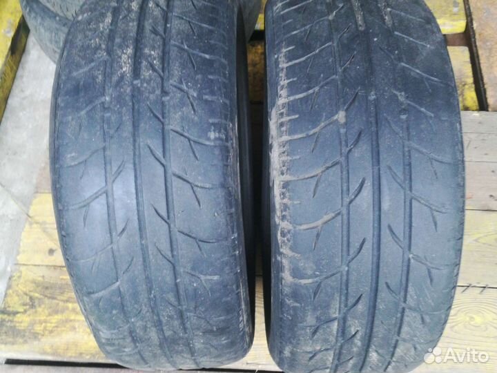 Bridgestone Blizzak Revo GZ 185/60 R15