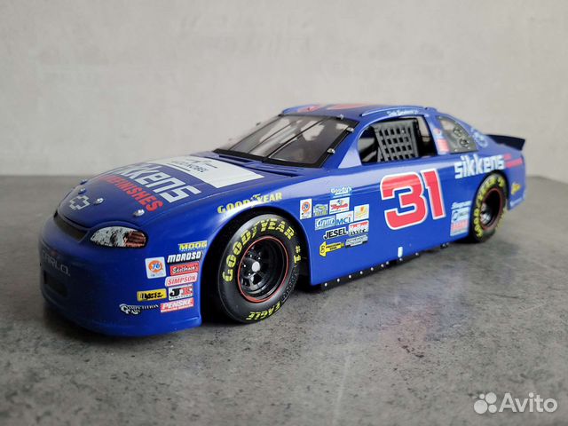 Nascar 1 18 Revell D. Earnhardt