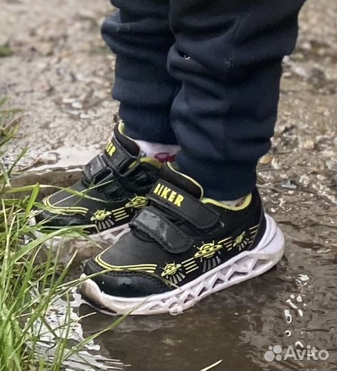 Кроссовки для мальчика
