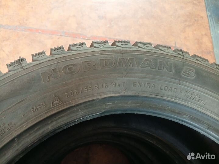 Nordman 5 205/55 R16 94T