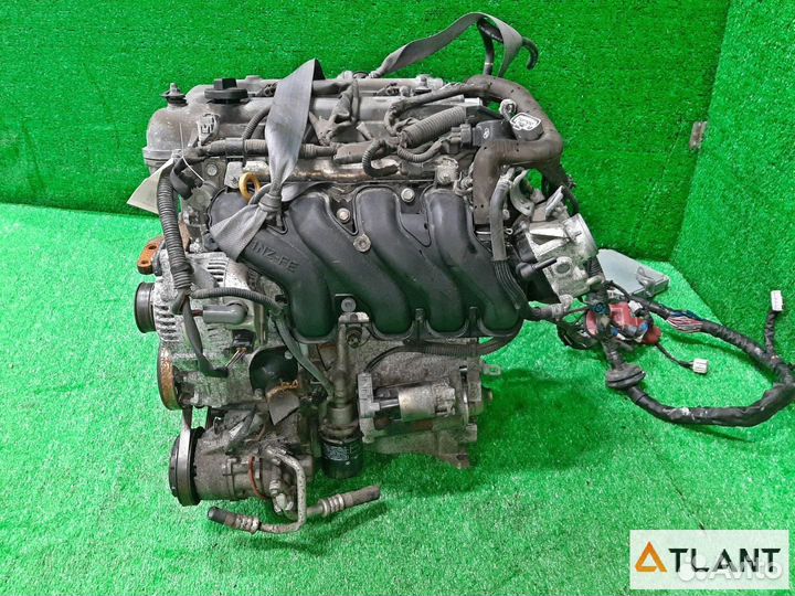 Двс toyota sienta