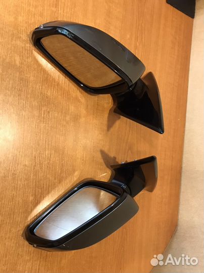 Комлект зеркал на BMW F07 рестайлинг