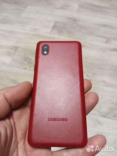 Samsung Galaxy A01 Core, 16 ГБ