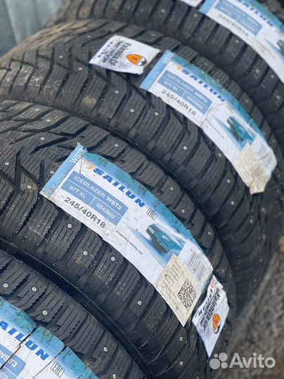 Sailun Ice Blazer WST3 245/40 R18 97T