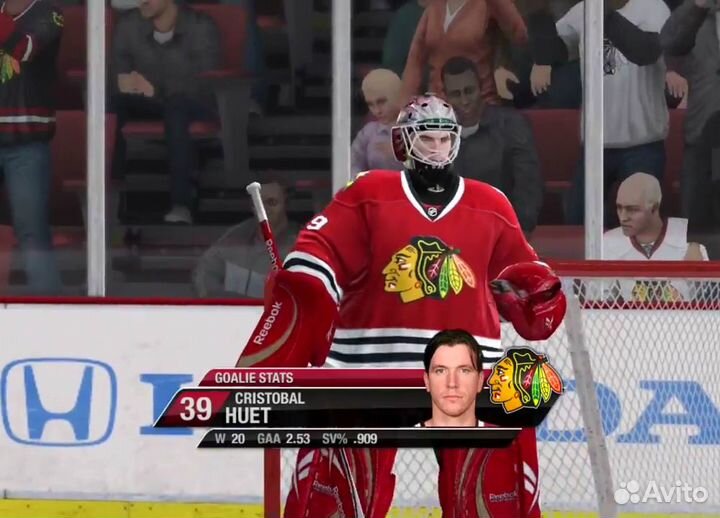 NHL 10 (PS3) Tenth Anniversary б/у