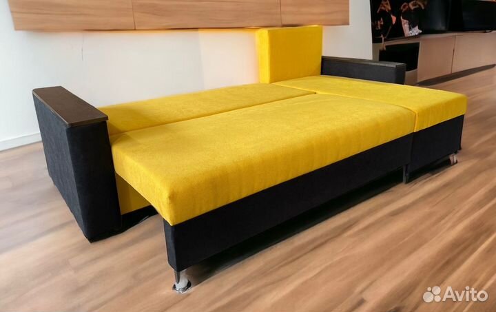 Диван угловой новый