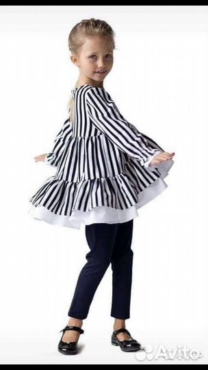 Блузка нарядная