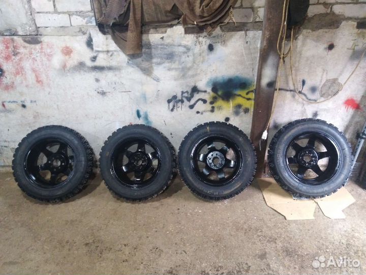 НИИШП И-394 155/70 R15