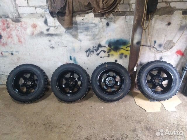 НИИШП И-394 155/70 R15