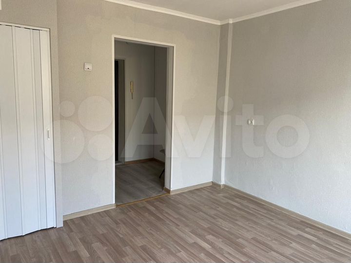 1-к. квартира, 18,4 м², 2/5 эт.