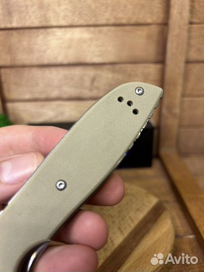 Нож складной zero tolerance 0640