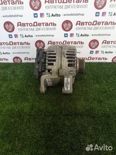 Генератор Opel Astra G 2008 0124415023