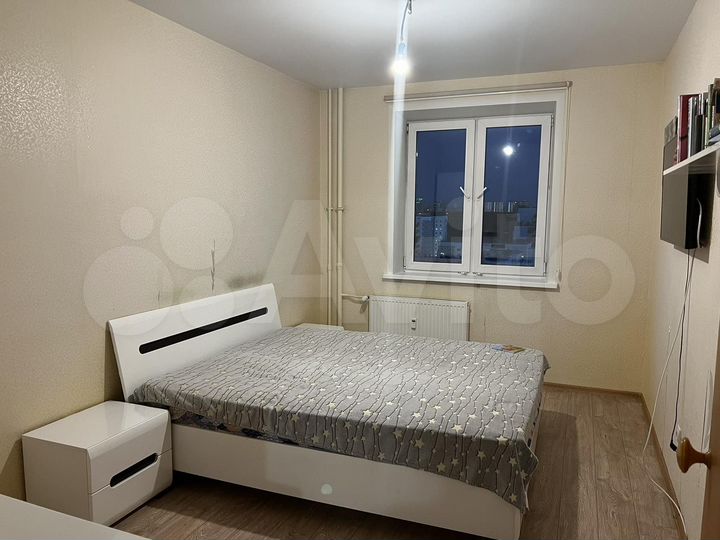 3-к. квартира, 67,9 м², 15/16 эт.