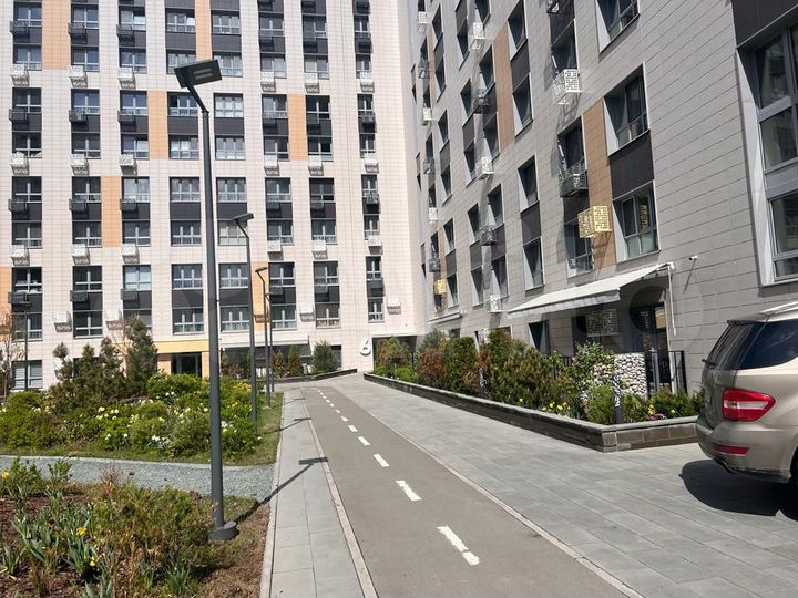 2-к. квартира, 48 м², 6/10 эт.