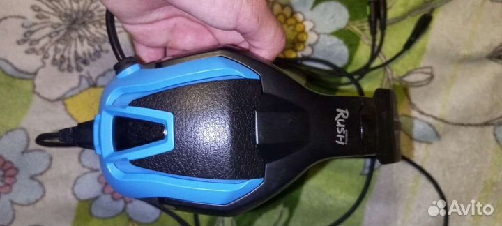 Игровые наушники