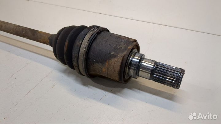 Полуось левая передняя киа Picanto