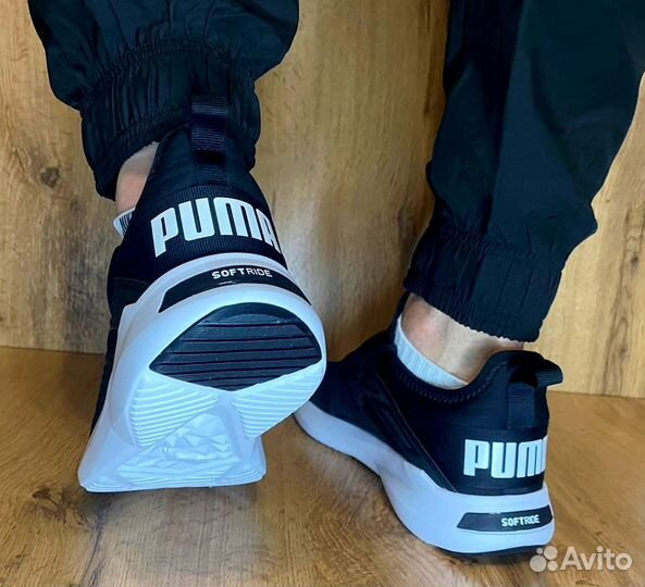 Оригинальные кроссовки Puma