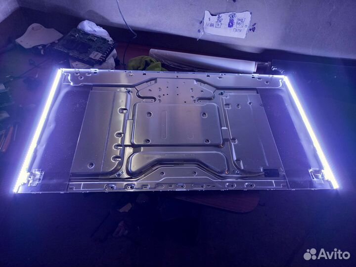 Разбор Samsung ue46f7000at