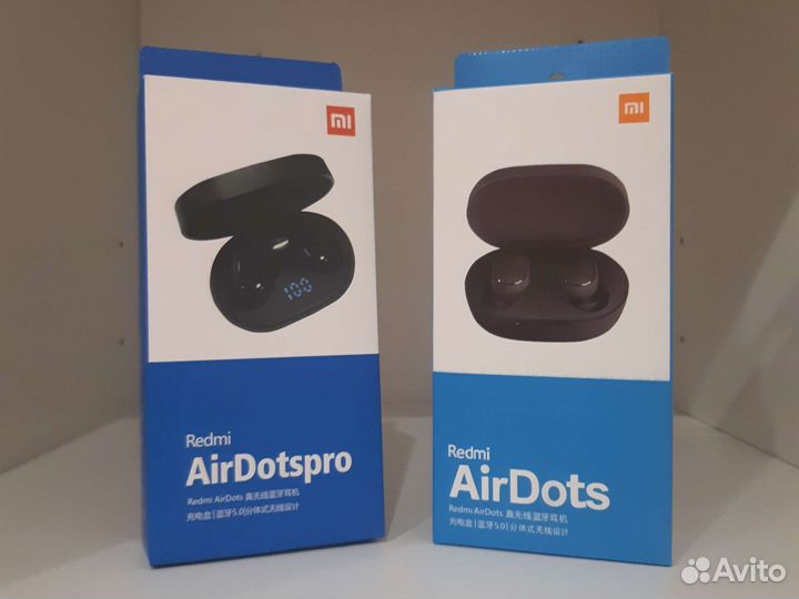 Redmi airdots