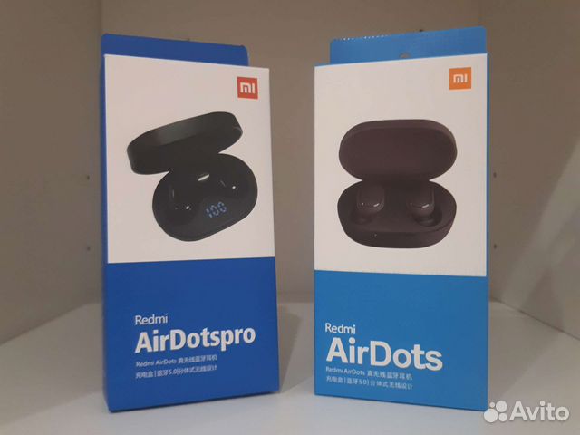 Redmi airdots