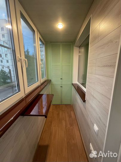 Остекление балконов и лоджий под ключ