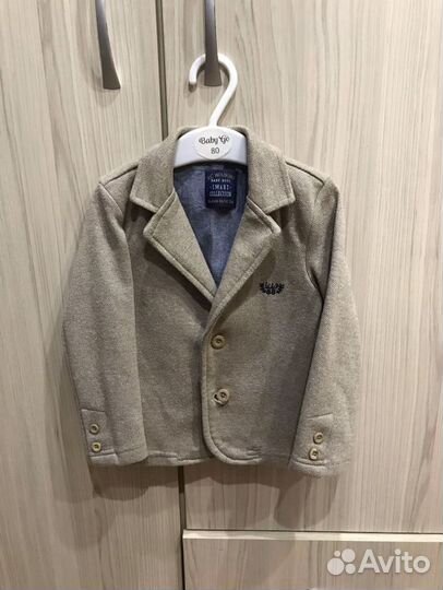 Пиджак для мальчика