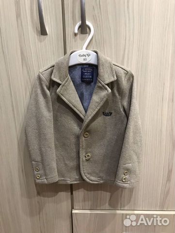 Пиджак для мальчика