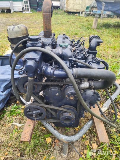 Продам двигатель