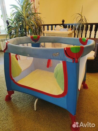 Манеж детский