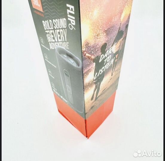 Колонка jbl flip 6