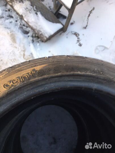 Centara Vanti HP 225/40 R18
