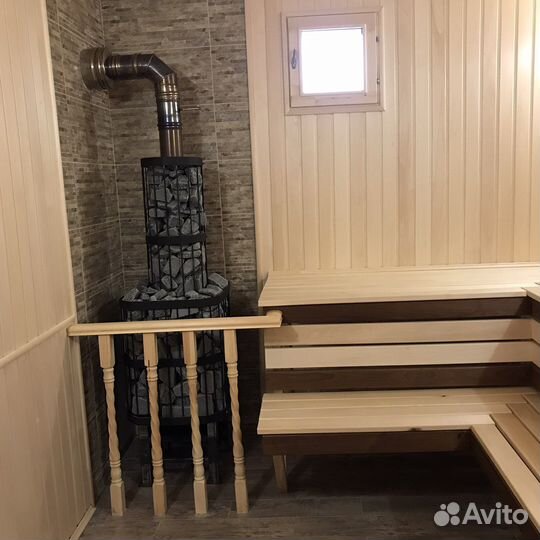 Баня сауна аренда