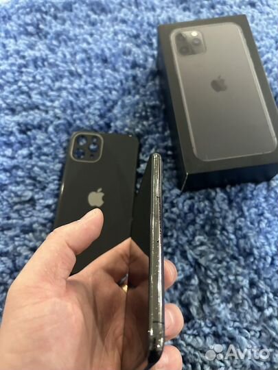 iPhone 11 Pro, 256 ГБ