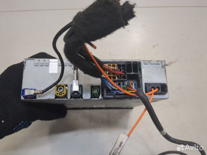 Проигрыватель CD/DVD Volkswagen Touareg, 2011