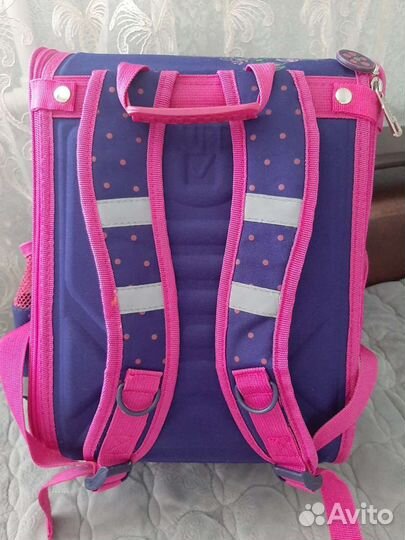 Ранец школьный для девочки