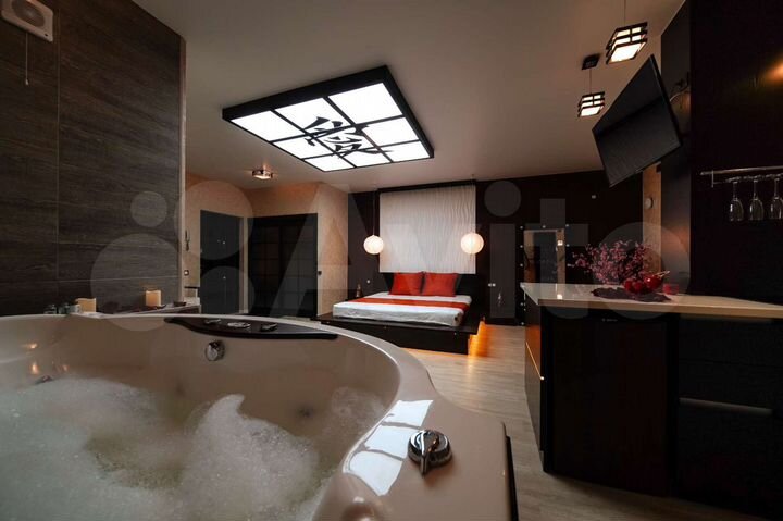 Квартира-студия, 40 м², 9/16 эт.