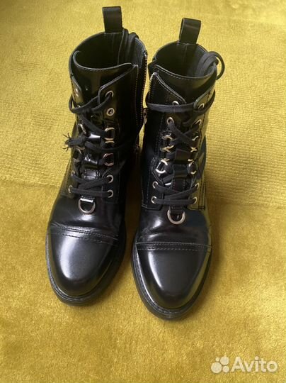 Ботинки All saint оригинал 37