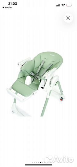 Стульчик для кормления peg perego