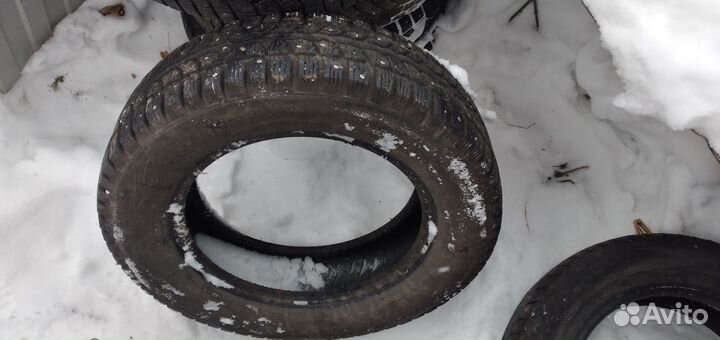 КАМА 505 Irbis 195/65 R15 176