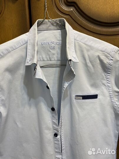 Рубашка на мальчика