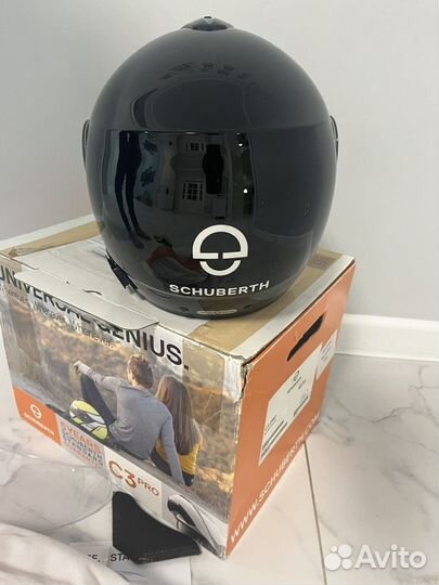 Шлем schuberth c3 pro L